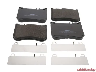 Jurid Brake Pad Set 000-420-33-05 - 000-420-33-05