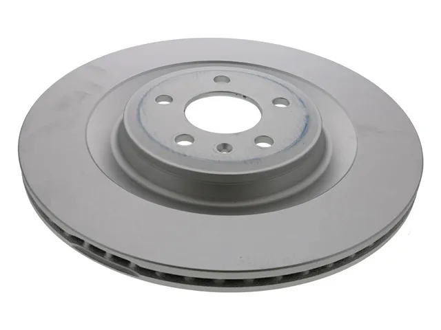 ATE Brakes Brake Disc 4H0-615-601 P - 4H0-615-601 P