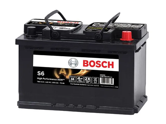 Bosch Battery S6585B - S6585B