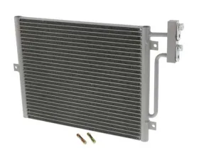 Nissens A/C Condenser 997-573-911-01