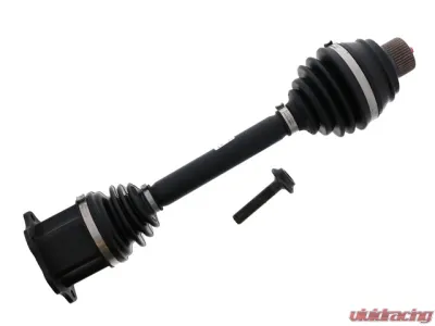 GKN Loebro Axle Shaft Assembly 8R0-407-271 C - 8R0-407-271 C