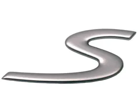 Genuine Porsche Emblem 997-559-243-00