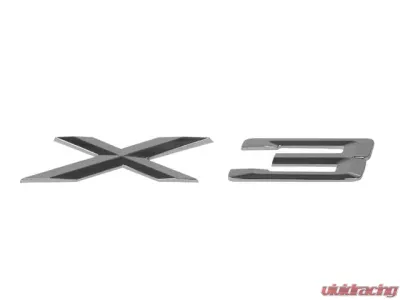 Genuine BMW Emblem 51-14-7-362-473 - 51-14-7-362-473