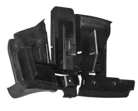Genuine BMW Side Air Duct Panel 51-71-8-156-247