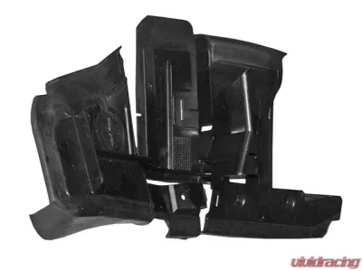 Genuine BMW Side Air Duct Panel 51-71-8-156-247 - 51-71-8-156-247