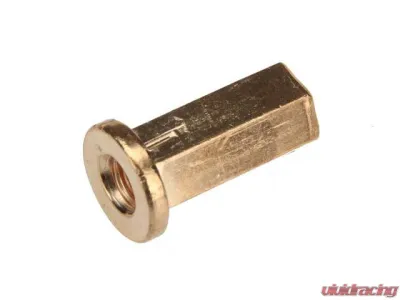 URO Parts Copper Flange Nut 18-40-7-502-196 - 18-40-7-502-196