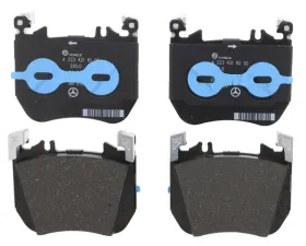 Genuine Mercedes Brake Pad Set 000-420-09-04
