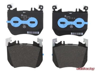 Genuine Mercedes Brake Pad Set 000-420-09-04 - 000-420-09-04