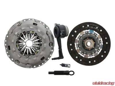 LUK Auto Parts Clutch Kit 022-141-015 T - 022-141-015 T