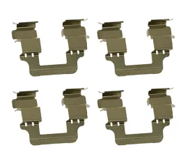 Genuine Land Rover Retaining Clip Set LR019626