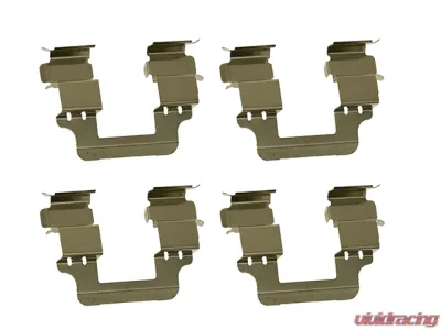 Genuine Land Rover Retaining Clip Set LR019626 - LR019626