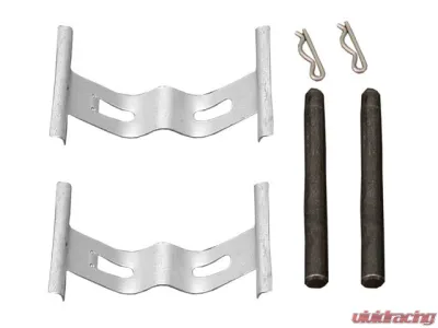 Genuine Porsche Brake Pad Hardware Kit 996-352-959-01 - 996-352-959-01