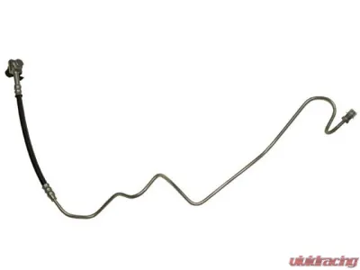 ATE Brakes Brake Hose 1J0-614-750 - 1J0-614-750