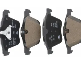 Genuine Jaguar Brake Pad Set C2D60995