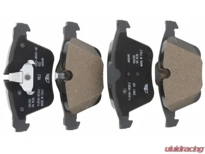 Genuine Jaguar Brake Pad Set C2D60995 - C2D60995