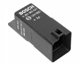 Bosch Glow Plug Control Relay 038-907-281 C