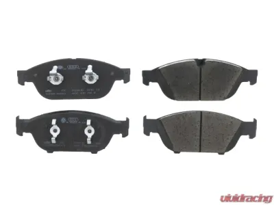 Genuine Audi | VW Brake Pad Set 4G0-698-151 AJ - 4G0-698-151 AJ