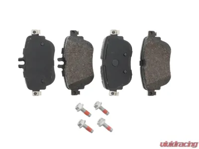 Jurid Brake Pad Set 000-420-93-03 - 000-420-93-03