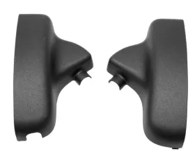 Genuine BMW Mirror Cover Set 51-16-8-257-203