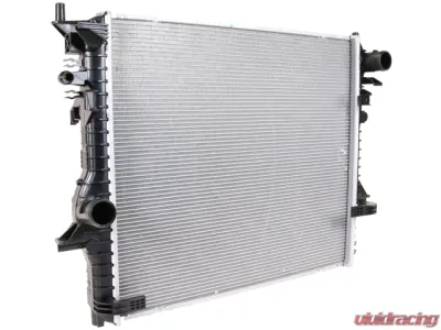 Mahle Radiator C2D38734 - C2D38734