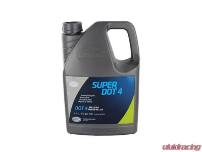 Pentosin Brake Fluid 000-989-08-07 11 - 000-989-08-07 11