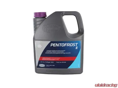 Pentosin Coolant / Antifreeze G-013-A8J-M1 5L - G-013-A8J-M1 5L