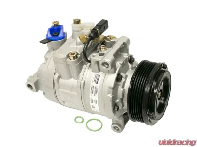 Nissens A/C Compressor 4G0-260-805 D - 4G0-260-805 D