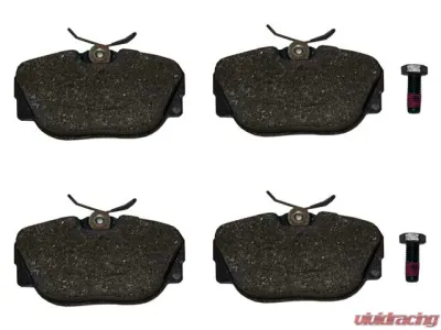 ATE Brakes Brake Pad Set 34-11-1-161-347 - 34-11-1-161-347