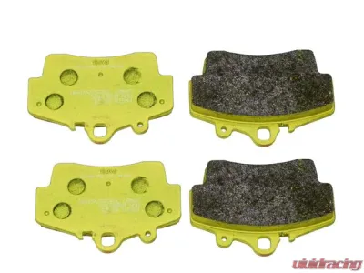 Pagid Brake Pad Set 99 5541 938 - 99 5541 938