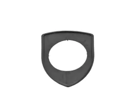 Genuine Porsche Hood Emblem Seal 7L5-853-611-B