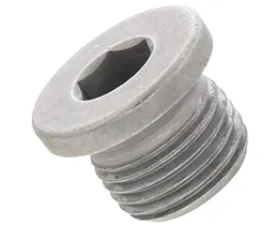 Genuine BMW Engine Oil Drain Plug 07-11-9-908-550