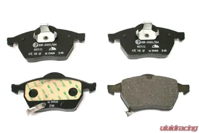 ATE Brakes Brake Pad Set 93-192-749 - 93-192-749