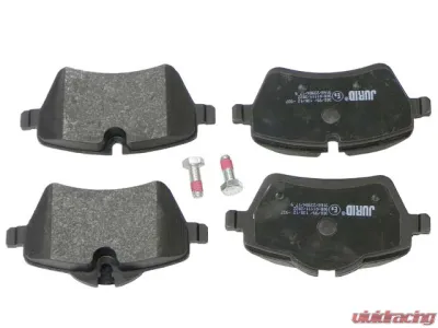 Jurid Brake Pad Set 34-11-6-778-320 - 34-11-6-778-320