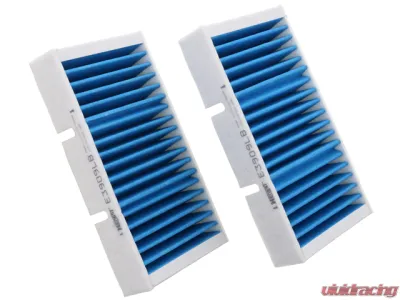 Hengst Automotive Cabin Air Filter Set 166-830-72-01 - 166-830-72-01