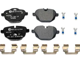 ATE Brakes Brake Pad Set 34-21-8-847-062
