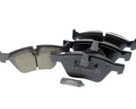 Akebono Brake Pad Set EUR1061 for BMW 128i, 325i, 328i, 330i, 525i, Z4 (2004-2016)