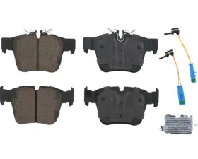 Akebono Brake Pad Set 000-420-83-00 28