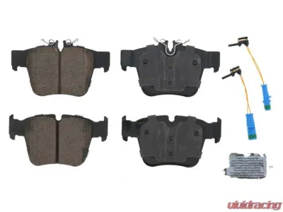 Akebono Brake Pad Set 000-420-83-00 28 - 000-420-83-00 28
