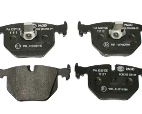 Hella Brake Pad Set 34-21-6-761-248