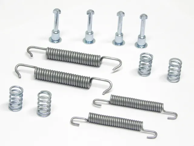 ATE Brakes Hardware Kit 34-41-0-304-724 - 34-41-0-304-724