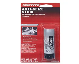 Loctite Anti-Seize Compound Stick 37617