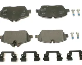 Genuine Mini Brake Pad Set 34-10-6-874-809
