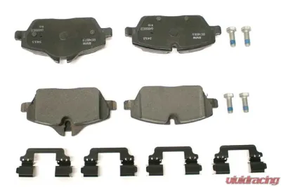 Genuine Mini Brake Pad Set 34-10-6-874-809 - 34-10-6-874-809