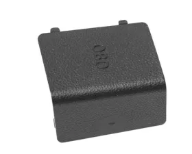 Genuine BMW Diagnostic Plug Cover 51-43-7-147-538