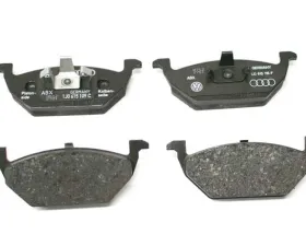 Hella Brake Pad Set 1J0-698-151 J