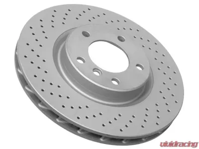 Zimmermann Brake Disc 34-11-2-227-171 - 34-11-2-227-171