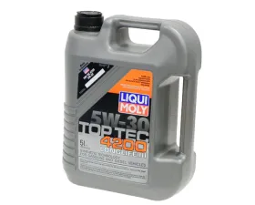 Liqui Moly Engine Oil 2011
