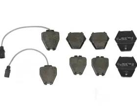 Hella Brake Pad Set 4B0-698-151 S