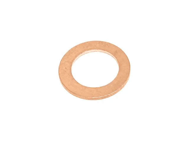 Fischer & Plath Copper Washer 10 X 16 X 1 CU - 10 X 16 X 1 CU
