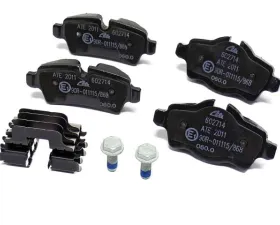 ATE Brakes Brake Pad Set 34-21-6-778-327